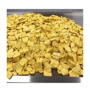 Option de collation saine et croustillante au jacquier lyophilisé naturel en vrac - Product Image 1