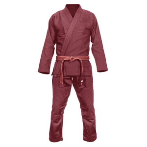 Traje de Karate Elite Warrior Premium para Entrenamiento, para Hombres, Mujeres y Niños - Product Image 5