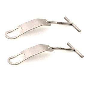 Retractor de Hombro Ortopédico Manual de la Mejor Calidad, Instrumento Quirúrgico de Acero Inoxidable, Certificado CE, Reutilizable, para Hospital - Product Image 5