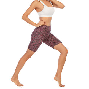 กางเกงขาสั้นผู้หญิงขายส่ง ราคาพิเศษ รับทำโลโก้ ผลิตภัณฑ์พรีเมียม คุณภาพดี สวมใส่สบาย ดีไซน์ทันสมัย - Product Image 5