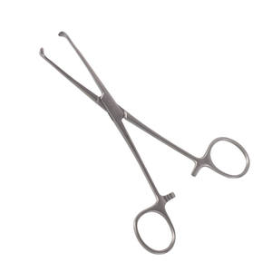 Pince à tissus Allis en acier, réutilisable, autoclavable, pour usage hospitalier, certifiée CE, par Grip Surgical - Product Image 6