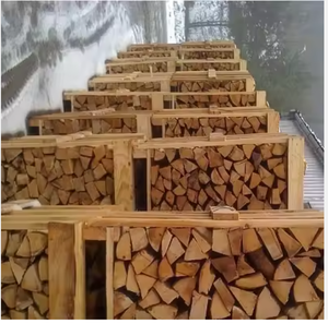 Bois de chauffage de haute qualité séché au four, chêne et hêtre, origine Pologne - Product Image 6