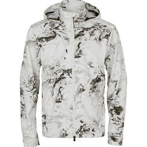 Men's Snow Camouflage Hunting <b>Jacket</b> Waterproof Silent Fabric Breathable Windproof Outdoor Winter Sport Gear Tactical Coat - Product Image 1