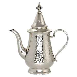 Cafetera Árabe Tradicional Dallah, Tetera de Latón Hecha a Mano, Cafetera de Lujo para el Hogar, Cafetería o Restaurante - Product Image 1