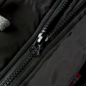 Adjustable New Arrival <b>Winter</b> Men's Hooded Puffer Jacket 100% Bamboo Fiber Heavy Duty Comfortable Breathable Best Quality - Product Image 4