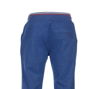 Custom Befine Apparel Men's Midweight Wind-resistant Solid Stonewashed Winter Sweatpants Oversized <b>Fleece</b> <b>Jogger</b> Trousers - Product Image 3