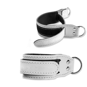 Weight Lifting Strength Training <b>Ankle</b> Straps Reasonable Price Wholesale Direct Sale Factory Made Leather Lifting <b>Ankle</b> <b>Support</b> - Product Image 6
