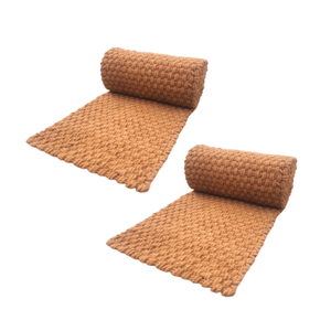Tapis en fibre de coco naturelle de qualité supérieure pour extérieur, antidérapant, épaisseur 35 mm, pour pavage routier et revêtement de jardin, best-seller, 2026 - Product Image 1