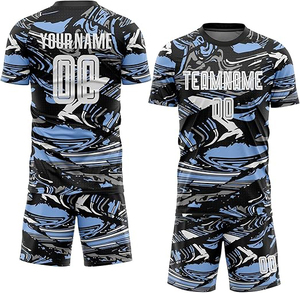 Tenues de football personnalisées 2026 – Kits de maillots de sport OEM en gros – Ensembles de maillots de football pas chers – Maillot de football - Product Image 1
