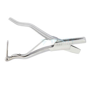 Cortador de Orejas de Grado Médico, Cortador de Orejas de Acero Inoxidable, Cortador de Orejas de Calidad Quirúrgica para Procedimientos Clínicos - Product Image 4