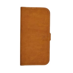 Tarjetero de Diseño Empresarial de Alta Calidad, Plegable en Tres Partes, Personalizado, de Microfibra y Cuero Sintético, con Múltiples Ranuras para Tarjetas, Venta al Por Mayor, MOQ Bajo, Premium - Product Image 3