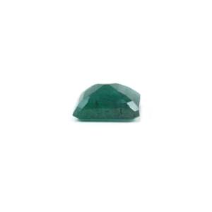 Premium 13 Carat Oval Cut Zambian Emerald-Natural Loose Gemstone for Fine Jewelry - Product Image 3