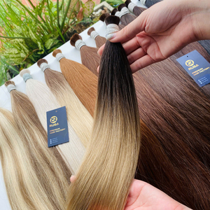 Cabello Humano al por Mayor, Cabello Vietnamita 100% Natural, Extensiones de Cabello de Primera Calidad, Varias Cantidades - Product Image 3