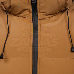 Vestes matelassées 2026 en matériau de qualité supérieure, marque privée, vêtements décontractés, vente en ligne - Product Image 6