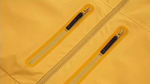 Unisex <b>Softshell</b> Waterproof Windbreaker Outdoor Rain Jacket Hiking Trekking Camping Jacket OEM ODM - Product Image 3