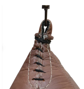 Speed Bags Comfortable Everyday <b>Backpack</b> with Large Storage Capacity Leather Pedestal Punching Bag Durable Training Equipment - Product Image 6