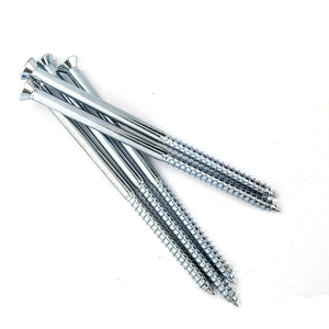 Tornillo para Madera PDC de Acero al Carbono, Rosca Parcial y Gruesa, Punta Afilada, Acabado Óxido Negro, Clase 4, Sistema Métrico/Inch - Product Image 6