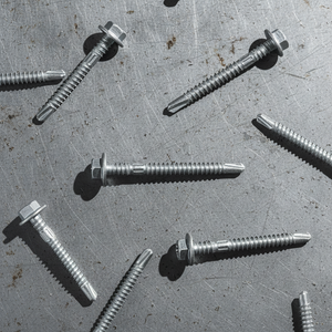 BIS Certified Carbon Steel C1022 Self-Drilling <b>Screws</b> - Vietnam Hardware Factory Bulk Supply - Product Image 1