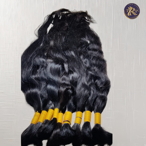 Extensions de cheveux Remy de haute qualité Cheveux crus indiens vierges noirs naturels pour la beauté et le tressage - Product Image 6