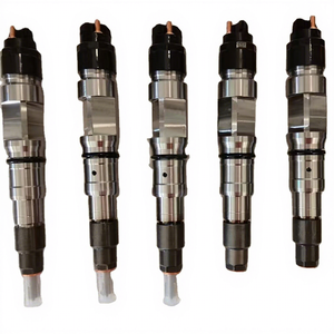 200V10100-6126หัวฉีดน้ำมันเชื้อเพลิงรถยนต์สำหรับเครื่องยนต์ MC11 - Product Image 1