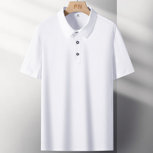 Camiseta Polo para Hombre de Alta Calidad con Logotipo Personalizado OEM, Cuello Camisero, Transpirable, para Golf - Product Image 1