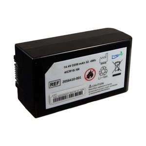 2066261-013 แบตเตอรี่ MAC2000 ECG แบตเตอรี่ทดแทนทางการแพทย์สำหรับ GE MAC2000 ECG 14.4V 2600mAh แบตเตอรี่ลิเธียมไอออน - Product Image 1