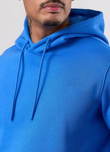 Sweat à capuche personnalisé pour homme, ensemble de survêtement d'automne, logo imprimé, unisexe, anti-rétrécissement, séchage rapide, polaire, manches longues, coupe oversize, grandes tailles, pull - Product Image 4