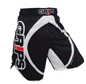 Shorts de combat MMA personnalisés en gros, imprimés par sublimation, grandes tailles, tricotés, anti-rétrécissement - Product Image 1