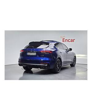 Maserati Levante 3.0 AWD Modena, modèle de novembre 2022, 27 917 km, conduite à gauche, boîte automatique, sièges en cuir, caméra de recul - Product Image 2