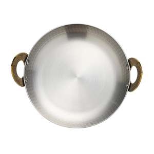 Olla de Acero Inoxidable 304 de Lujo con Acabado Martillado, Antiadherente, Apta para Horno y Lavavajillas, para Sopa y Caldos - Product Image 3