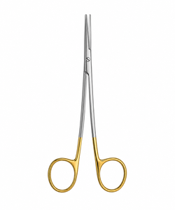 Tijeras para Lifting Facial KAYE-FREEMAN, Longitud 18 cm, Hojas Dentadas, Delicadas, Manuales, de Acero Inoxidable Premium - Product Image 2