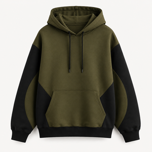 Sudadera Unisex de Estilo Urbano al por Mayor, Sudaderas Personalizadas con Logotipo Bordado, Ropa para Hombre, Sudaderas para Hombre de Tejido Grueso - Product Image 2