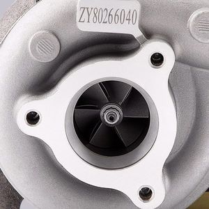 Turbocompressore per Nissan Patrol DI 3.0L 1999-05 ZD30DDTI 705954 0015 Raffreddato ad Olio per Modelli tra cui X-Trail Accord MX-5 370Z - Product Image 6
