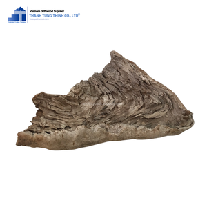 Irregular Nature <b>Driftwood</b> <b>Aquarium</b> Decoration <b>for</b> Fish Tank Durable Ornament Made in VietNam - Product Image 4