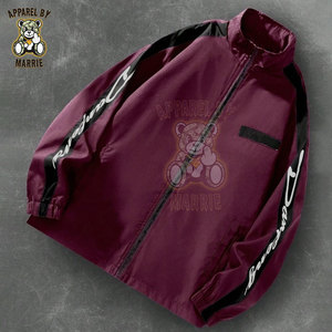 Chaqueta Softshell Premium Personalizada para Hombre, Ligera, Casual, Cortavientos, con Cierre, Moda Urbana, Chaqueta de Invierno, Venta al Por Mayor OEM - Product Image 5