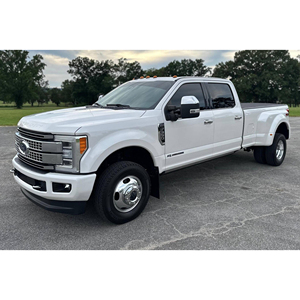ฟอร์ด เอฟ-350 ซูเปอร์ ดิวตี้ แพลตตินัม 4x4 ปี 2019 - Product Image 6