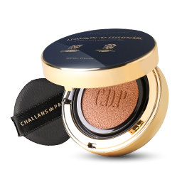 CHALLANS De PARIS, superventas, Kbeauty, cobertura completa, cojín hidratante sin peso, cosméticos, 15g, maquillaje brillante coreano duradero - Product Image 3