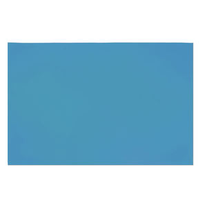 Tovaglia in cotone Excelsa Panama 140x240 cm Blu - Product Image 1