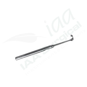Retractor Quirúrgico Modificado Mannerfelt de 15 cm, 6 Pulgadas, 16 x 6 mm, Manual, de Acero Inoxidable, Instrumento de Cirugía General, Clase I - Product Image 3
