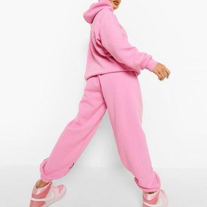 Conjunto Deportivo para Mujer, Estilo Oversize, Estampado o Color Sólido, Look Moderno, Superventas - Product Image 2