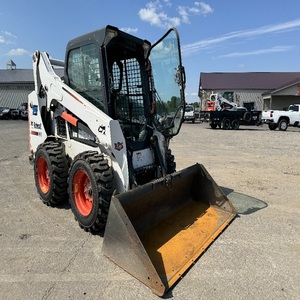 Chargeurs compacts Bobcat S590 de haute qualité à prix d'usine, durables et faciles à utiliser, à faible coût - Product Image 5
