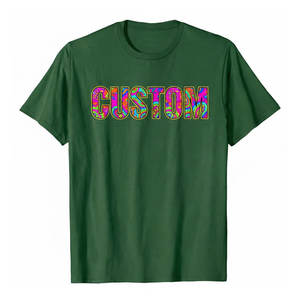 Camisetas de alta calidad para hombre y mujer, ropa casual de tela de algodón suave, diseñadas para la comodidad diaria, venta al por mayor de prendas de vestir. - Product Image 6