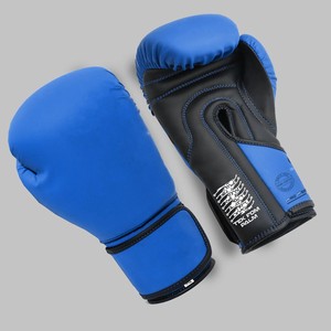Wholesale Gym Equipment Custom Logo Printed Boxing <b>Gloves</b> Synthetic Leather Training Sparring Bag OEM ODM Martial Arts Gear - Product Image 4