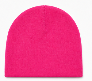 Gorro de Punto Liso Personalizado, Gorro de Invierno Suave y Elástico con Puño para Hombre y Mujer, Estilo Casual, Urbano y para Actividades al Aire Libre - Product Image 5