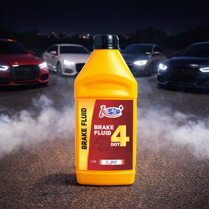 Direct Factory Supply Highest Selling Brakes (Drum and <b>Disc</b>) & Clutches Usage Dot 4 1 Ltr Brake Fluid for Bulk Buyers - Product Image 1