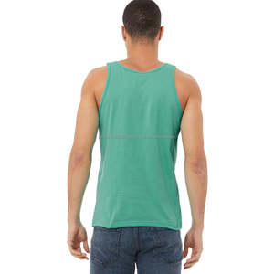 Débardeur pour homme anti-boulochage, vente en gros personnalisée, débardeur sans manches pour homme, vêtements de sport respirants, débardeurs super doux personnalisés - Product Image 5