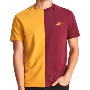 Camisetas Básicas al por Mayor Fabricadas en Pakistán, 100% Algodón, de Alta Calidad, las Más Vendidas - Product Image 1