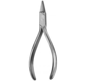 Pince à plier les fils en acier inoxydable professionnelle Frevert avec poignée ergonomique pour instruments orthodontiques - Product Image 3