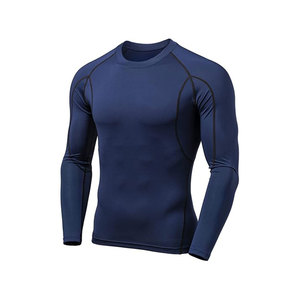 Tela de Secado Rápido Ideal para BJJ Jiu-jitsu MMA, Rashguard Deportivo Sublimado para Jiu Jitsu MMA BJJ - Product Image 5