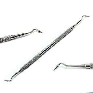 Instrumentos Dentales Restauradores, Instrumentos de Ortodoncia de Doble Punta, Instrumentos de Relleno de Acero Inoxidable de Dentavex - Product Image 3